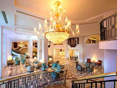 Baron Palace Sahl Hasheesh