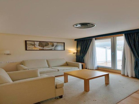 Lobios Caldaria Hotel Balneario