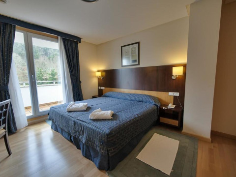 Lobios Caldaria Hotel Balneario