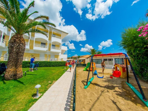 Poseidon Beach