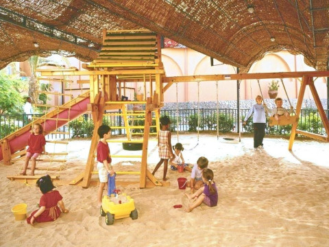 Jaz Makadi Oasis Resort