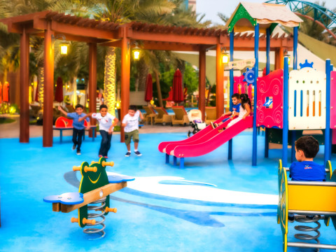 Khalidiya Palace Hotel