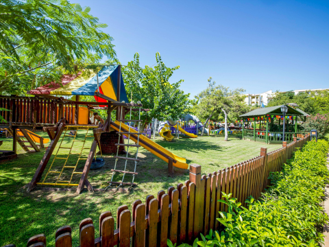 Limak Arcadia Sport Resort