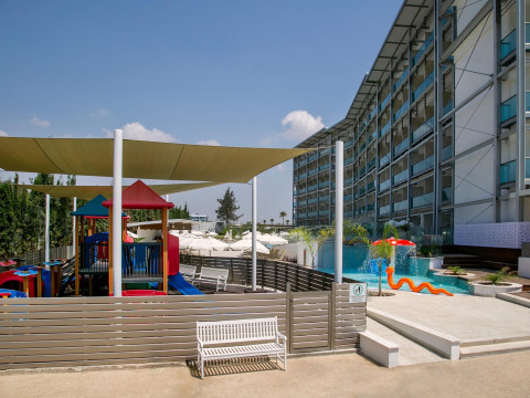 Asterias Beach