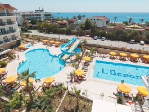 L'OCEANICA BEACH RESORT