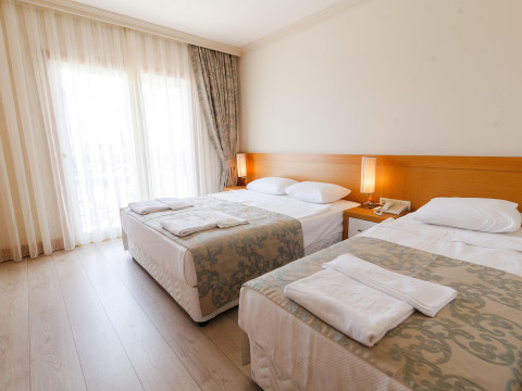 L'Oceanica Beach Resort