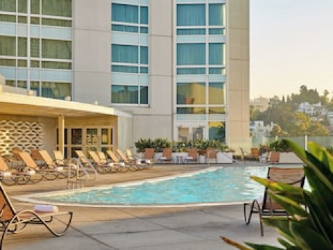 Loews Hollywood Hotel