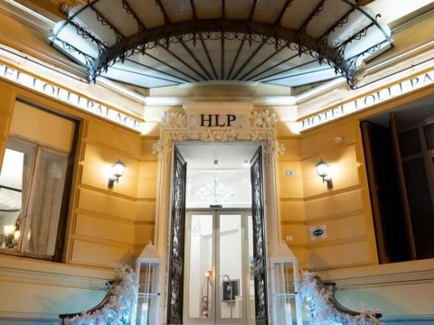 Lolli Palace Hotel Sanremo