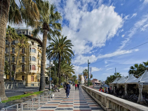 Lolli Palace Hotel Sanremo