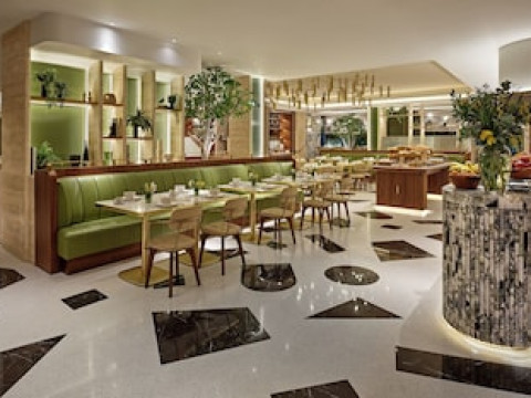 LONDON HILTON ON PARK LANE
