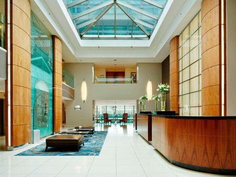 London Marriott Hotel Canary Wharf