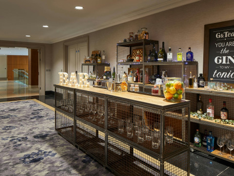 London Marriott Hotel Canary Wharf