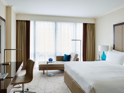 London Marriott Hotel Canary Wharf