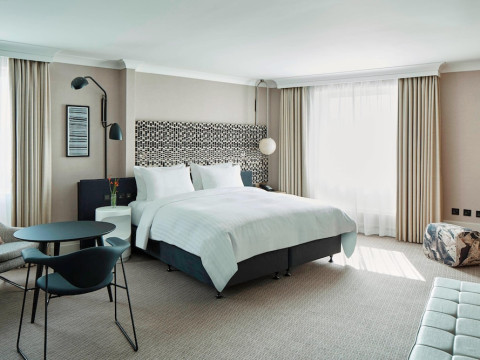 London Marriott Hotel Maida Vale