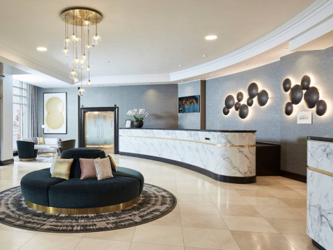 London Marriott Hotel Maida Vale