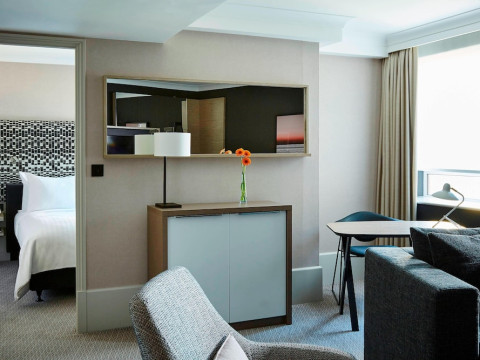 London Marriott Hotel Maida Vale