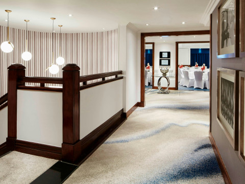 London Marriott Hotel Marble Arch