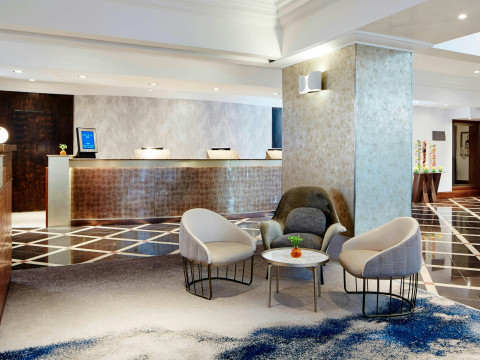 London Marriott Hotel Marble Arch