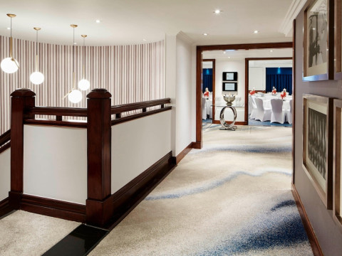 London Marriott Hotel Marble Arch