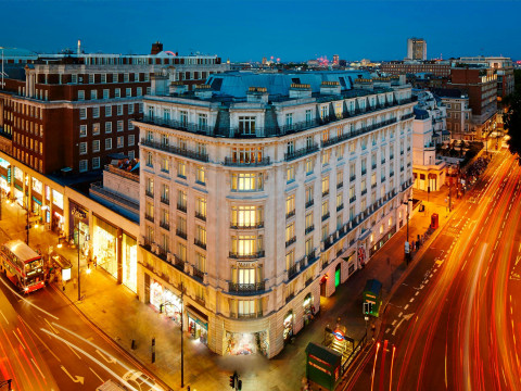 London Marriott Hotel Park Lane