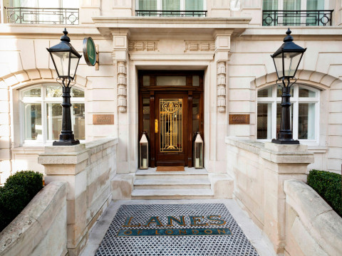 London Marriott Hotel Park Lane