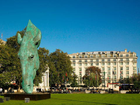 London Marriott Hotel Park Lane
