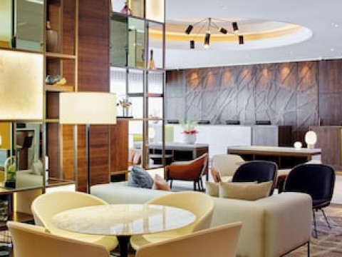LONDON MARRIOTT REGENTS PARK