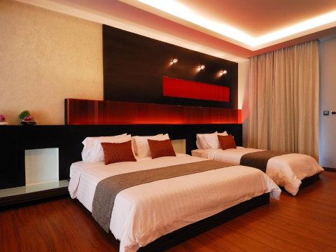 Long Beach Garden Hotel & Pavilions