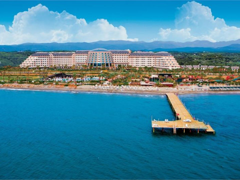 Golden Sands Hotel