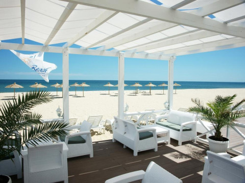 LONG BEACH RESORT SPA - SHKORPILOVCI