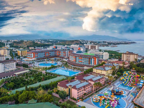 LONICERA RESORT SPA HOTEL
