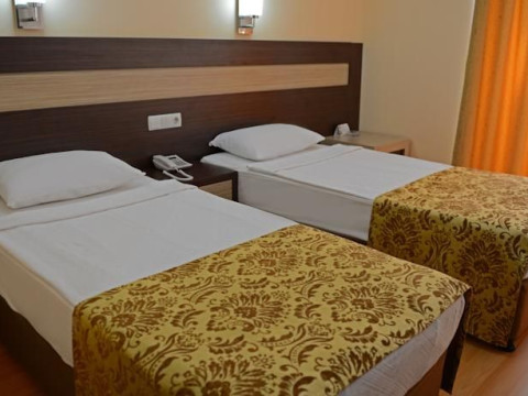 LONICERA WORLD HOTEL