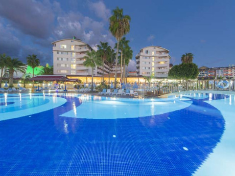 LONICERA WORLD HOTEL