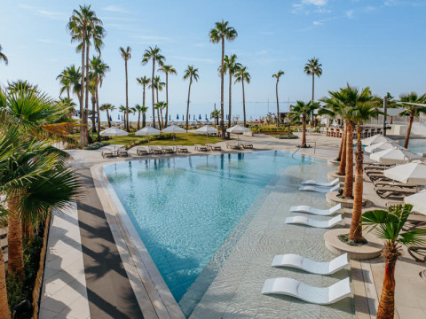 Hotel Lordos Beach & Spa