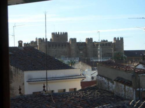 Los Balcones De Zafra