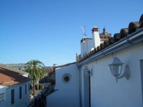 Los Balcones De Zafra