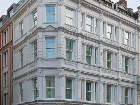 Lost Property St Pauls London, Curio Collection By Hilton