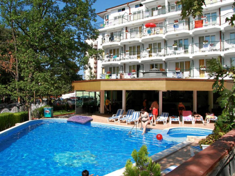 Lotos Family hotel