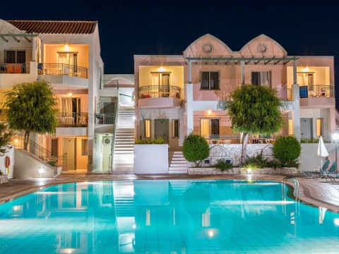 LOTUS HOTEL APARTMENTS