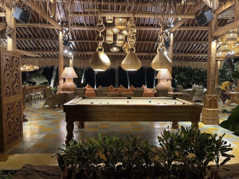 Louka Beach Bali