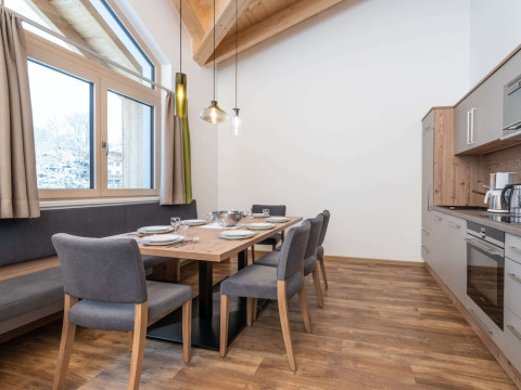 Lovely Chalet In Salzburg With Mountain View