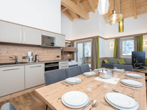 Lovely Chalet In Salzburg With Mountain View