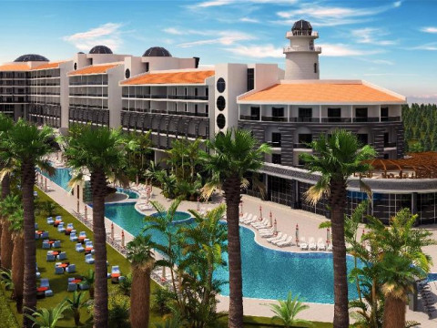 Aqua Hotel App. Nostre Mar