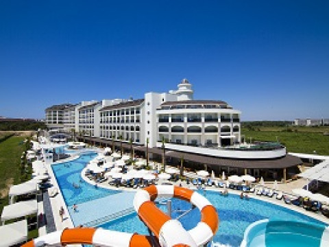 LRS PORT RIVER SIDE HOTEL & SPA