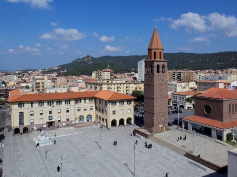 LU HOTEL CARBONIA