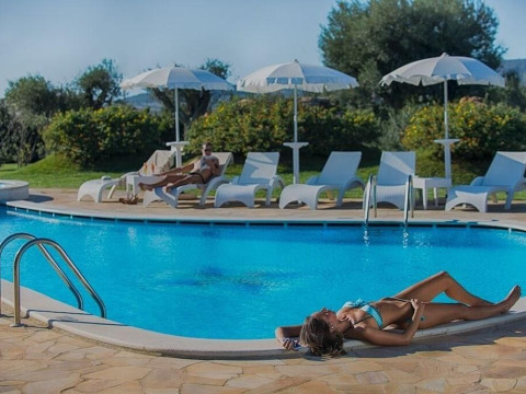 LU HOTEL CARBONIA