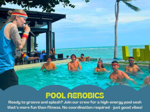 Lub d Koh Samui Chaweng Beach