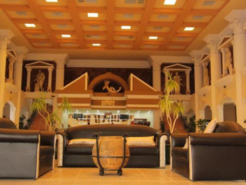 LUCAS DIDIM RESORT (ex. CLUB TARHAN SERENITY)