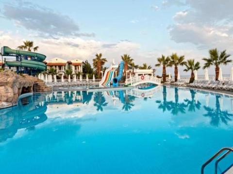 LUCAS DIDIM RESORT (ex. CLUB TARHAN SERENITY)