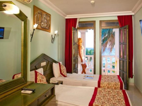 LUCAS DIDIM RESORT (ex. CLUB TARHAN SERENITY)